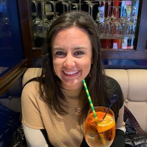 Meet your Posher, Sarah